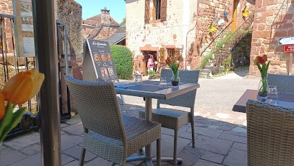 La Gourmandise, Fast-Food à Collonges-la-Rouge
