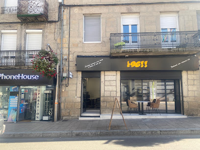 Le 96 Snack-Bar à Firminy