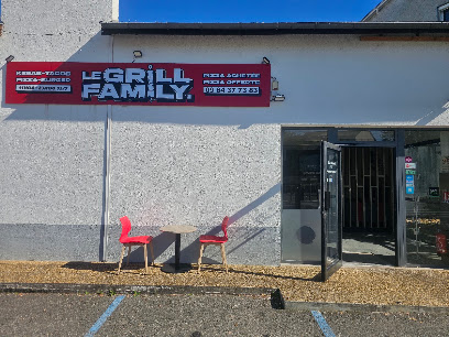 Le Grill Family, Restauration Rapide à Onet-le-Château