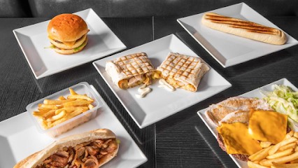 Croq Select Petit Quevilly, Fast-Food au Petit-Quevilly