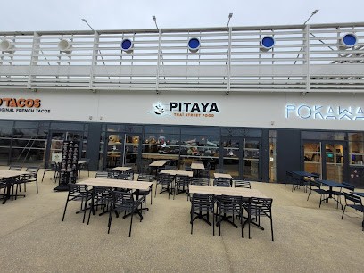 PITAYA BEAULIEU, Fast-Food à Puilboreau