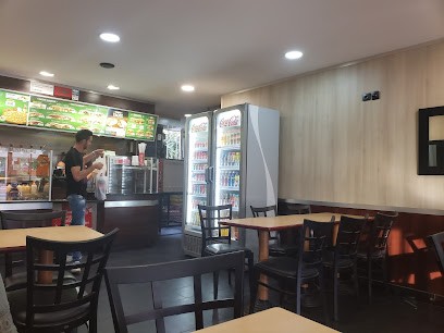 Le Délice, Fast-Food à Versailles