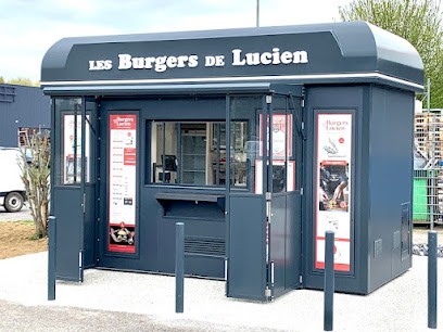 Les Burgers De Lucien Sarreguemines, Fast-Food à Sarreguemines