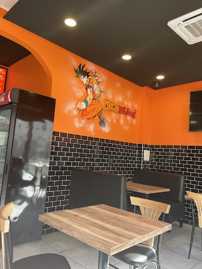 Dragon Ball Food, Fast-Food à Vaulx-en-Velin