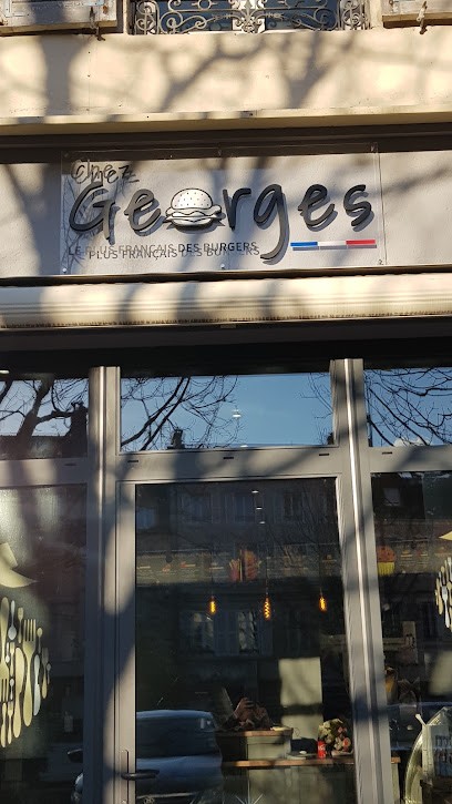 Chez Georges, Fast-Food à Lons-le-Saunier