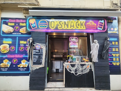 Ôsnack- Ôsnack- Ôsnack- O Snack Restauration Rapide à Montpellier