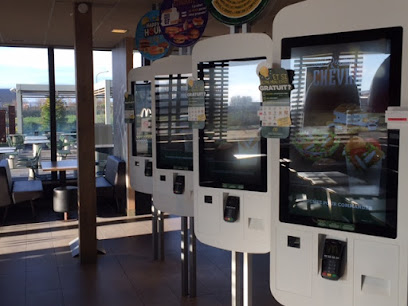 Mcdonald's Restauration Rapide à Calais