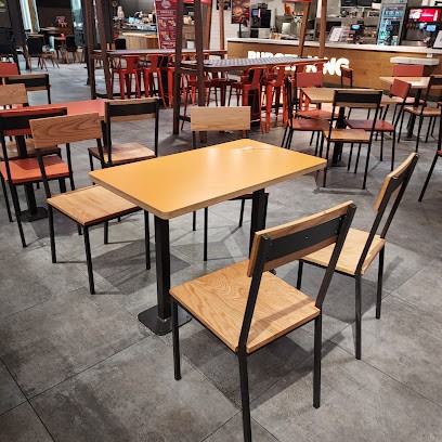 Burger King, Fast-Food à Villetelle