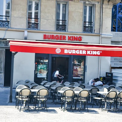 Burger King, Fast-Food à Marseille 02