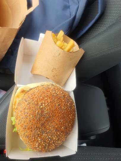 Food Station L'annexe, Fast-Food à La Tronche