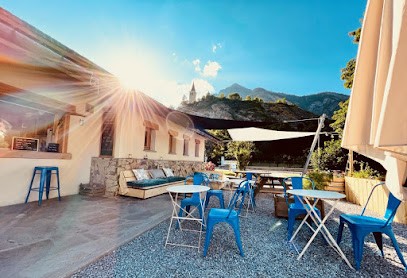 Valleia, Fast-Food à Jausiers