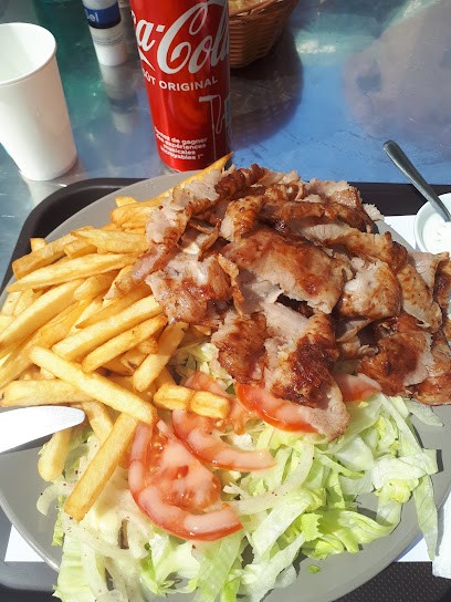 Papa's KEBAB, Fast-Food à Châtillon-sur-Chalaronne