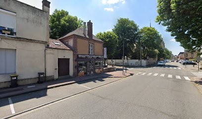 Time Food, Fast-Food à Évreux