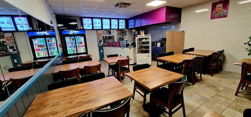 Tea Place, Fast-Food à Ambert