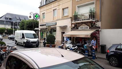 L'en Cas, Sandwicherie à Deauville