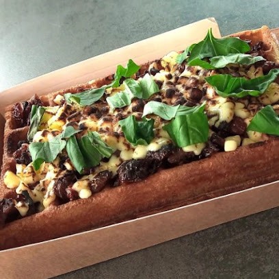 Food Truck Saveurs Gaufrées 35, Fast-Food à Rennes