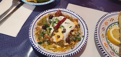 Chez Mouss, Fast-Food à Marseille 04