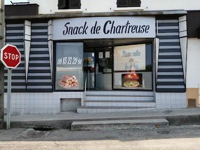 Snack De Chartreuse, Fast-Food à Saint-Laurent-du-Pont
