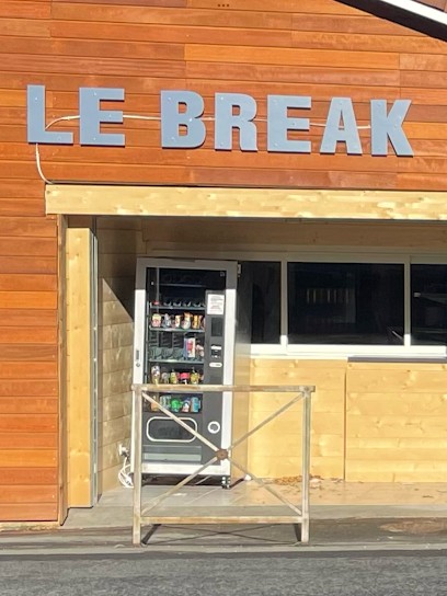 LE BREAK, Fast-Food à Saint-Gaudens