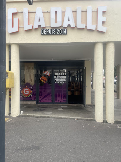 G La Dalle Restauration Rapide à Caen