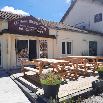 kebab Pinon, Fast-Food à Pinon