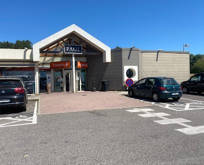 PAUL, Sandwicherie à Saint-Sulpice-les-Feuilles