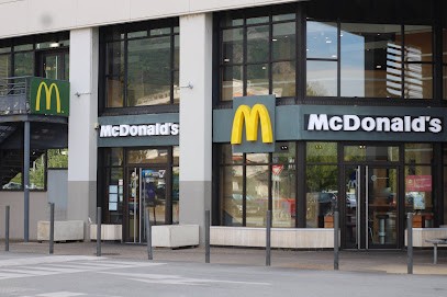 McDonald's, Fast-Food à Meylan