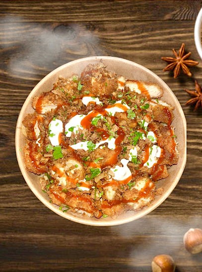 WI KUS KUS food-truck, Fast-Food à Chennevières-sur-Marne