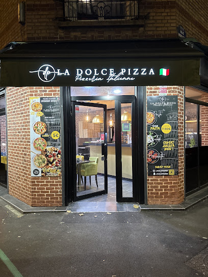 La Dolce Pizza - Fast Food Restauration Rapide à Saint-Denis