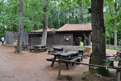 La Queue De L'Étang, Fast-Food aux Epesses