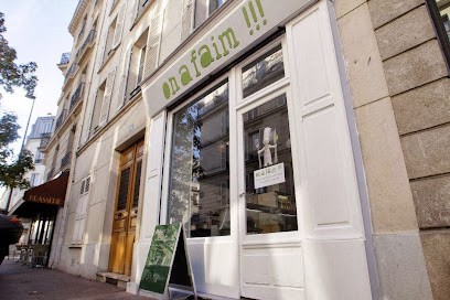 On A Faim !!!, Fast-Food à Levallois-Perret