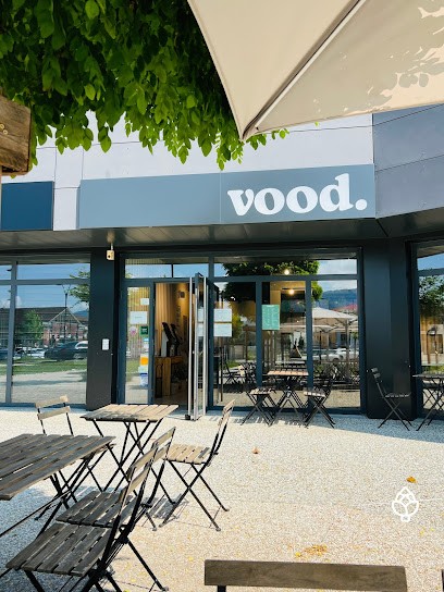 Vood, Fast-Food à Montbonnot-Saint-Martin