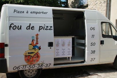 fou de pizz, Fast-Food à Roaix