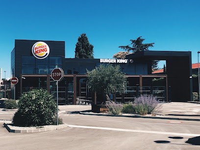 Burger King, Fast-Food à Lunel