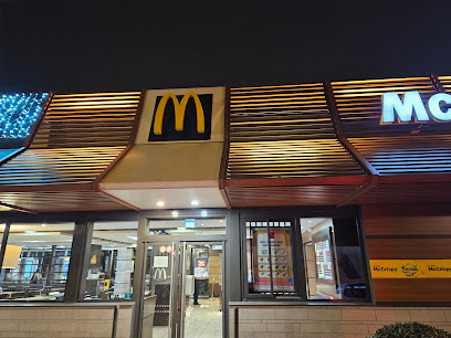 Mcdonald's Restauration Rapide à Vitry-sur-Seine