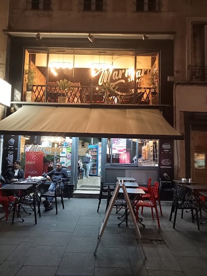 Snack Marmaris, Fast-Food à Nancy