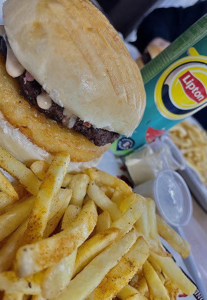 O'Char'Bon, Fast-Food à Saint-Vallier