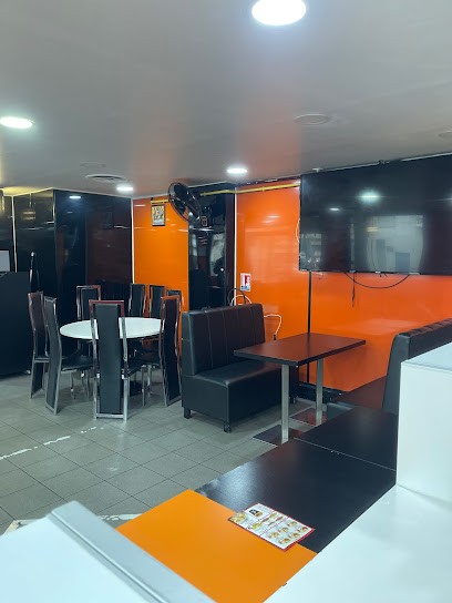 Chicken Point, Fast-Food à Stains