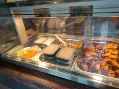 Gold Rooster, Fast-Food à Fresnes