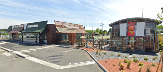 Mcdonald's Restauration Rapide au Pian-Médoc