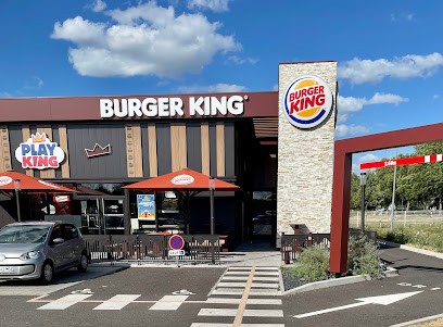 Burger King, Fast-Food à Hoenheim