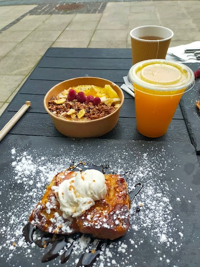 Dans Ma Bulle, Fast-Food à La Grande-Motte