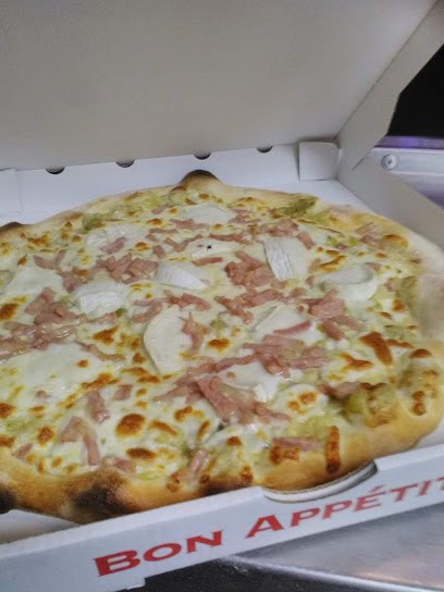 O Delice Pizza Kebab, Fast-Food à Bazoches-les-Gallerandes