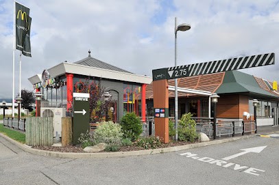 McDonald's, Fast-Food à Gilly-sur-Isère