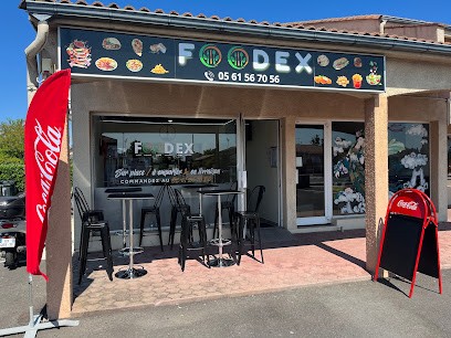 Foodex31, Fast-Food à Saint-Alban