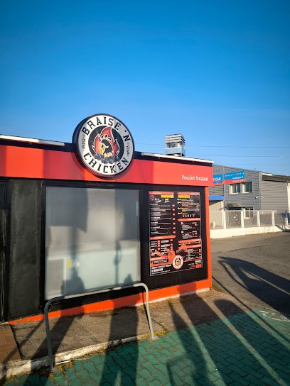 Braise'n Chicken, Fast-Food à Tarbes