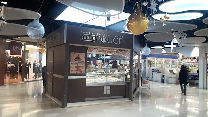 Sur Le Pouce, Sandwicherie à Saint-Égrève