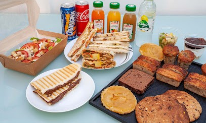 Au Jess 17, Fast-Food à Genas