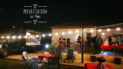 The Black Truck Foodtruck, Fast-Food à La Valette-du-Var