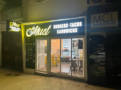 Le Must, Fast-Food à Alès
